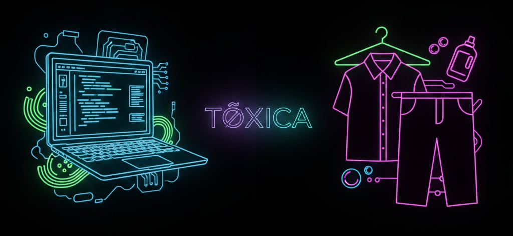 TØXICAの事業イメージ