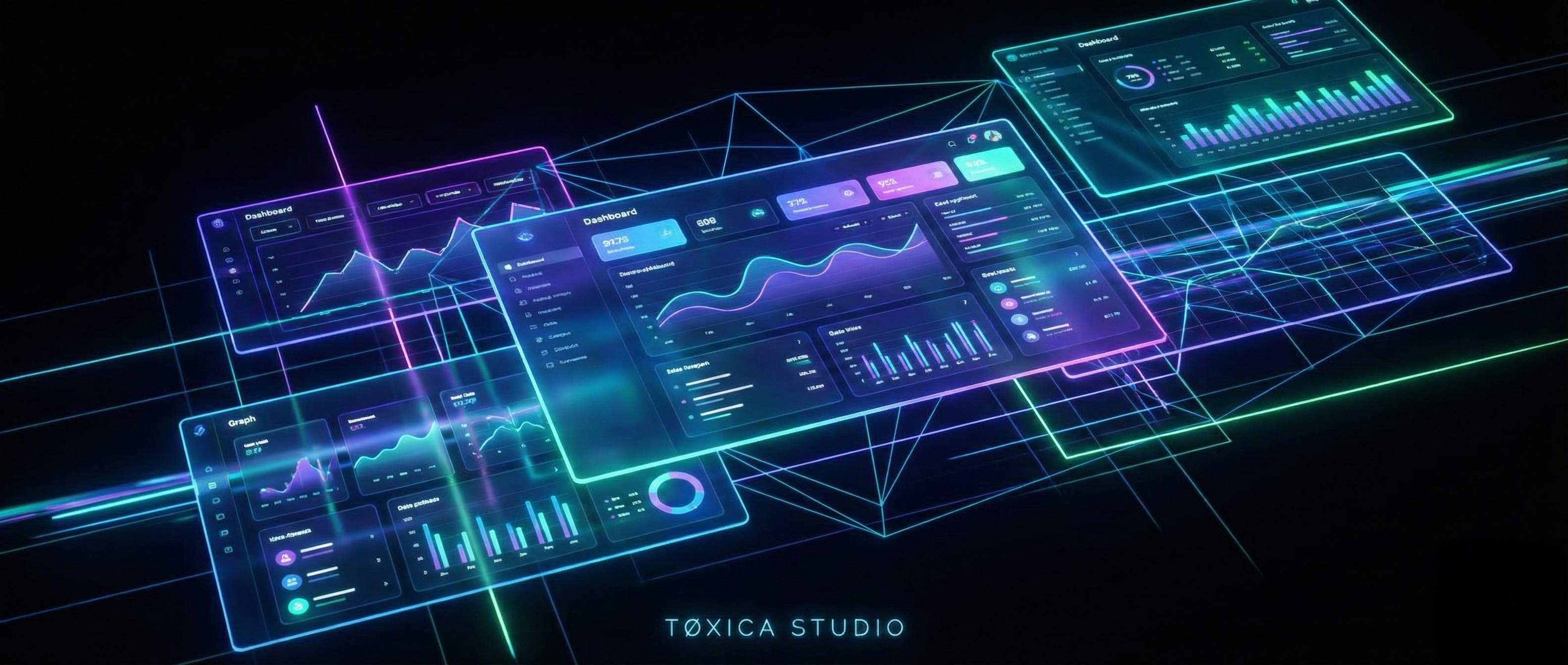TØXICA STUDIO イメージ